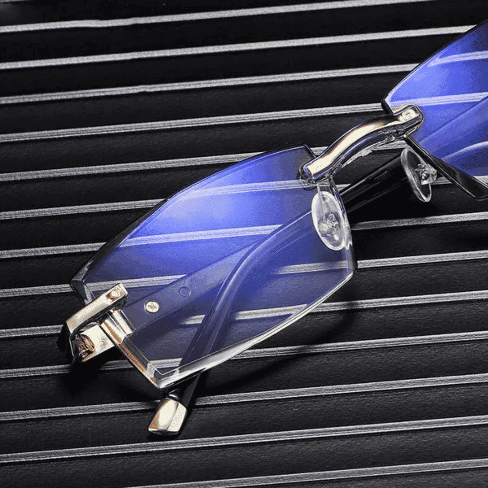 Gafas TR90 Con Protección De Luz Azul Y Efecto Fotocromático Paga 1 Lleva 2 OFERTAS SOLO POR HOY🔥