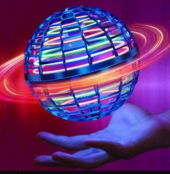 PELOTA BOOMERANG LED EL REGALO PERFECTO PARA ESTA NAVIDAD🎁