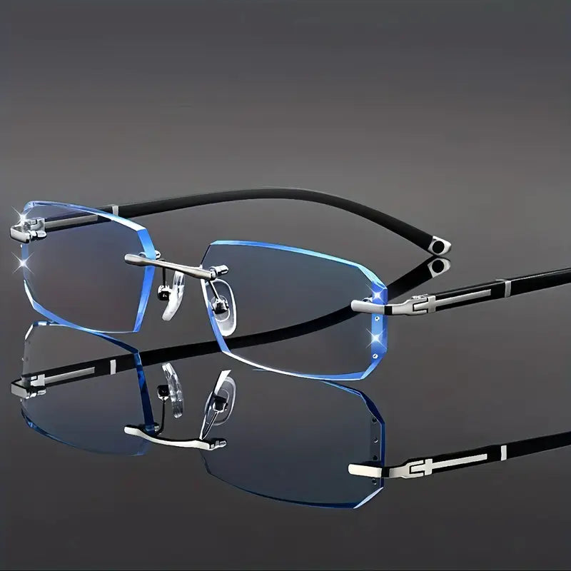 Gafas TR90 Con Protección De Luz Azul Y Efecto Fotocromático Paga 1 Lleva 2 OFERTAS SOLO POR HOY🔥