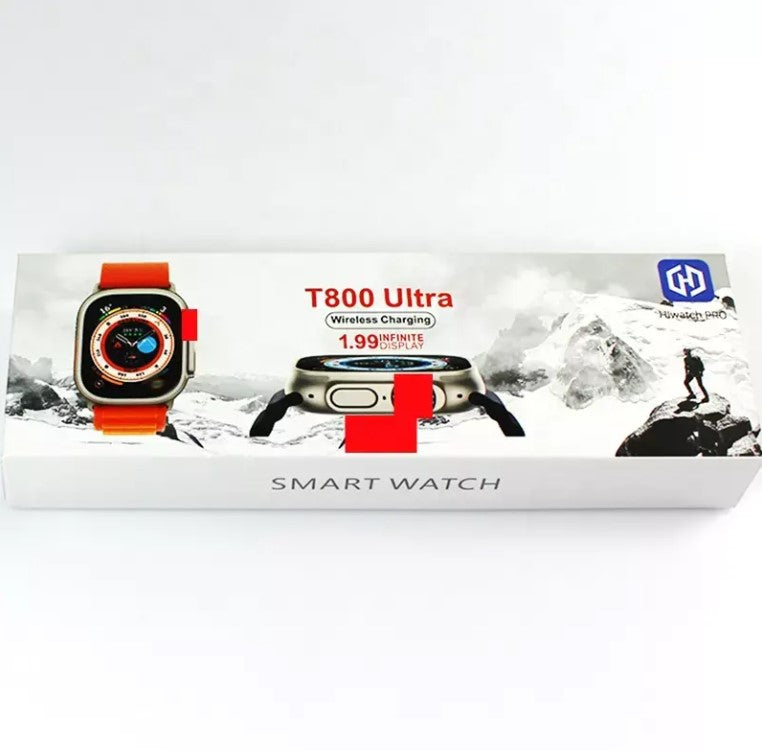 Smart Watch Inteligente T800 Ultra