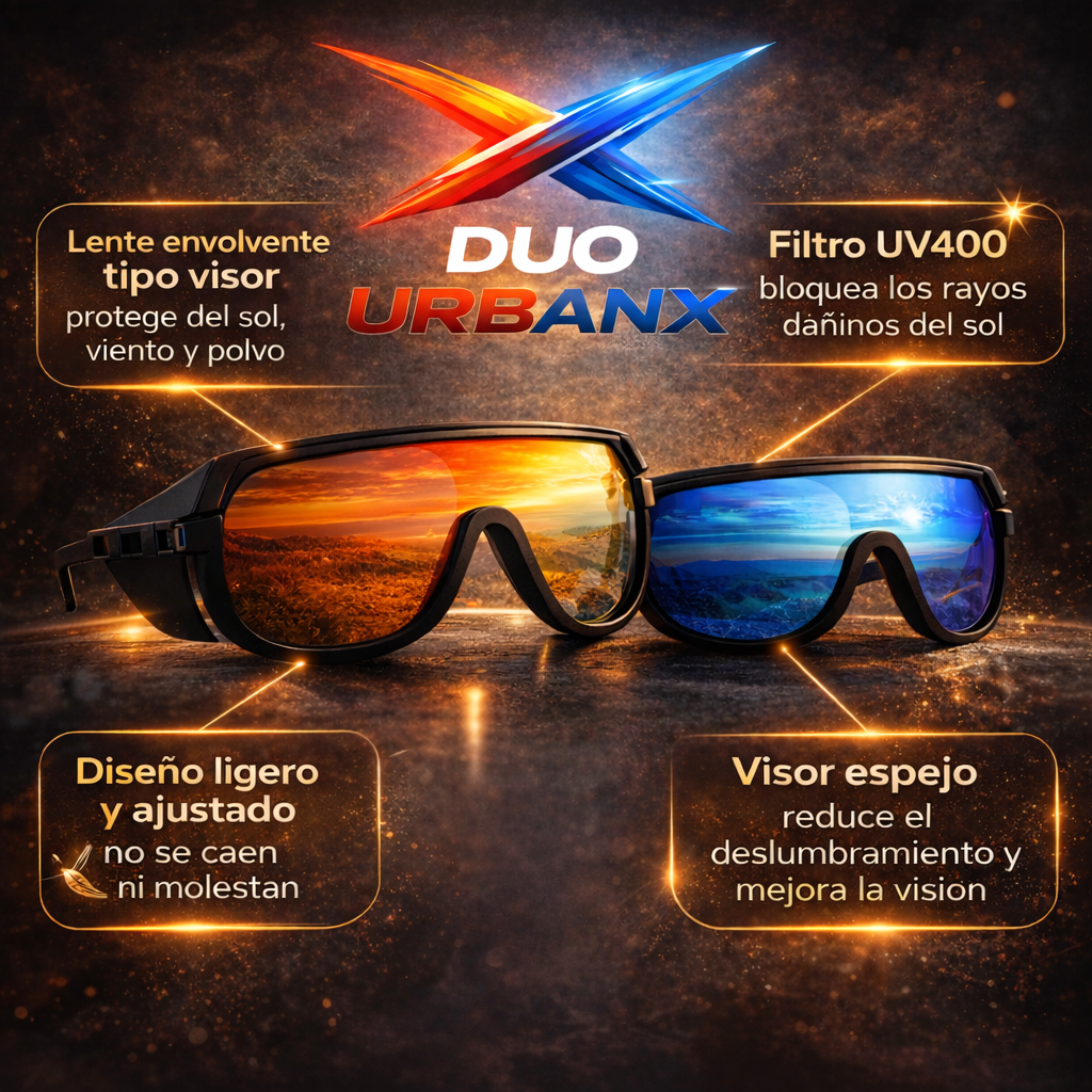 DUO URBANX VISION