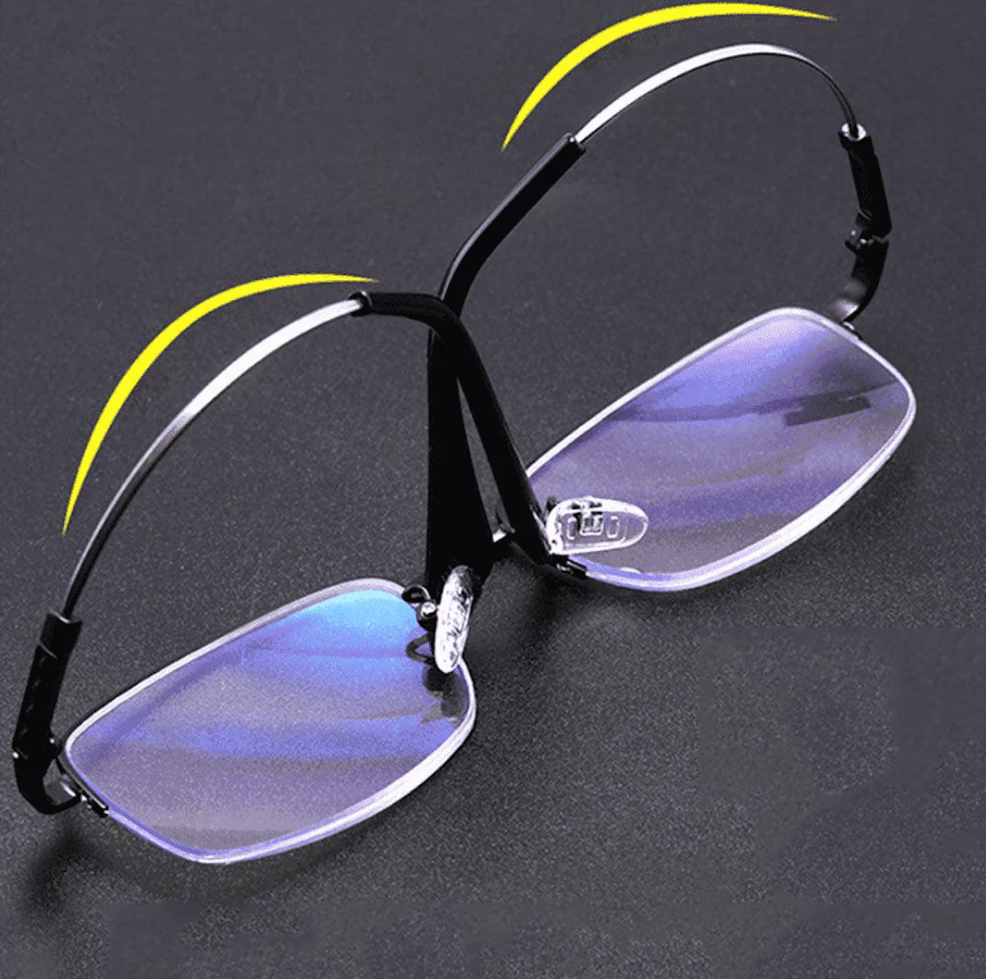 Gafas TR90 Con Protección De Luz Azul Y Efecto Fotocromático Paga 1 Lleva 2 OFERTAS SOLO POR HOY🔥