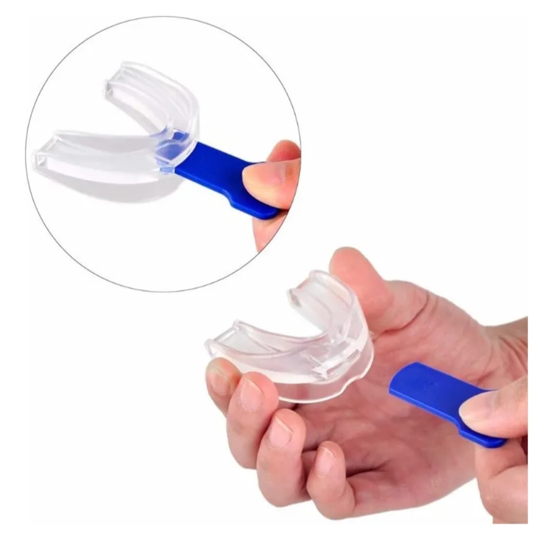 Protector Bucal Antironqudo