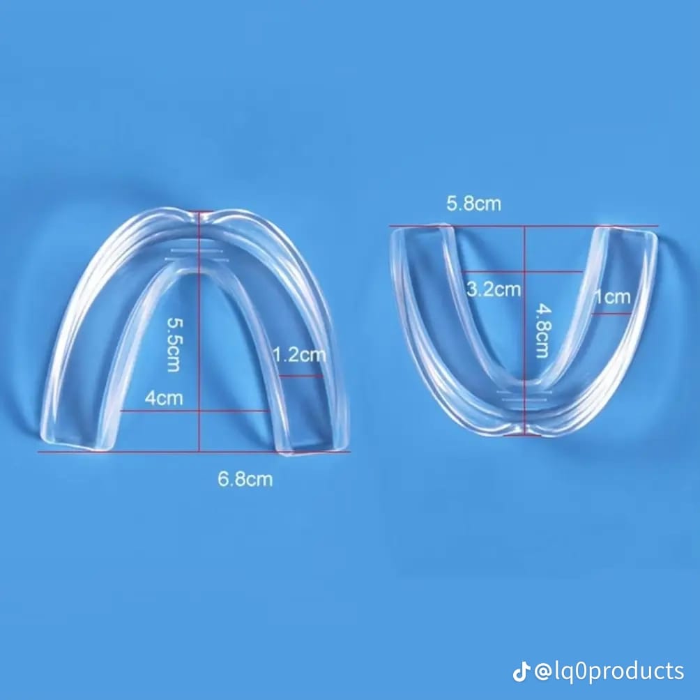 Protector Bucal Antironqudo