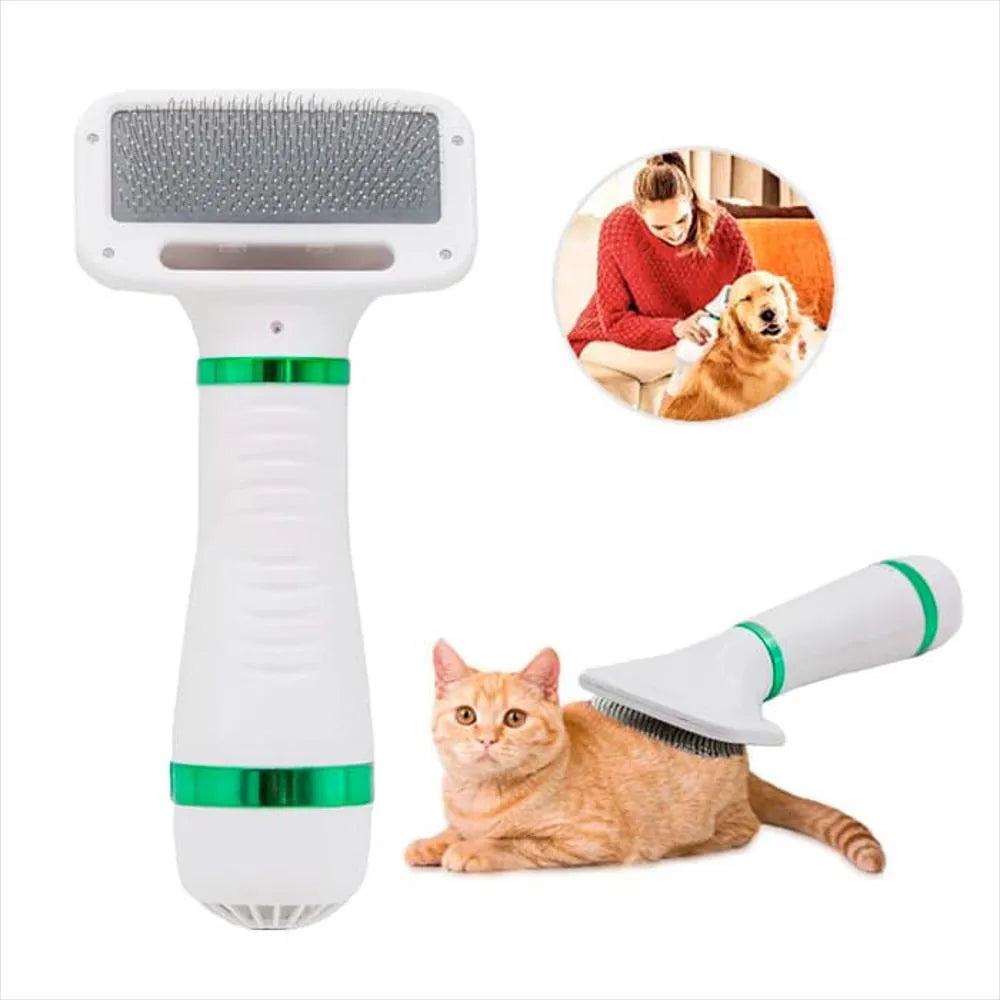 “⭐Seca y Desenreda  Tu Mascota En Minutos Sin Ruido Ni Estrés 🐶✨💫OFERTA HOY 89.900🔥