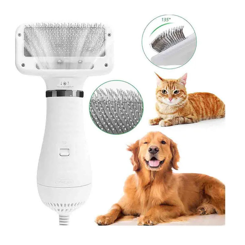 “⭐Seca y Desenreda  Tu Mascota En Minutos Sin Ruido Ni Estrés 🐶✨💫OFERTA HOY 89.900🔥